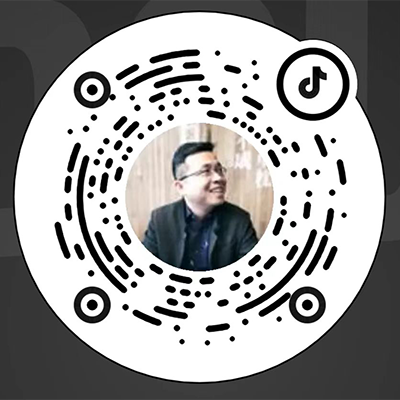 创始人抖音二维码