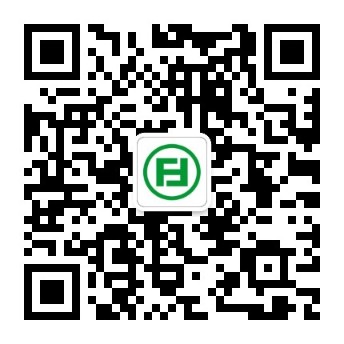 微信公众号二维码